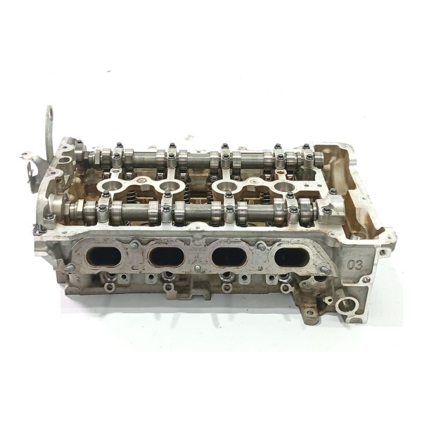 Cabecote Peugeot 3008 1.6 Thp Turbo 2017/2023 Std 9677326880