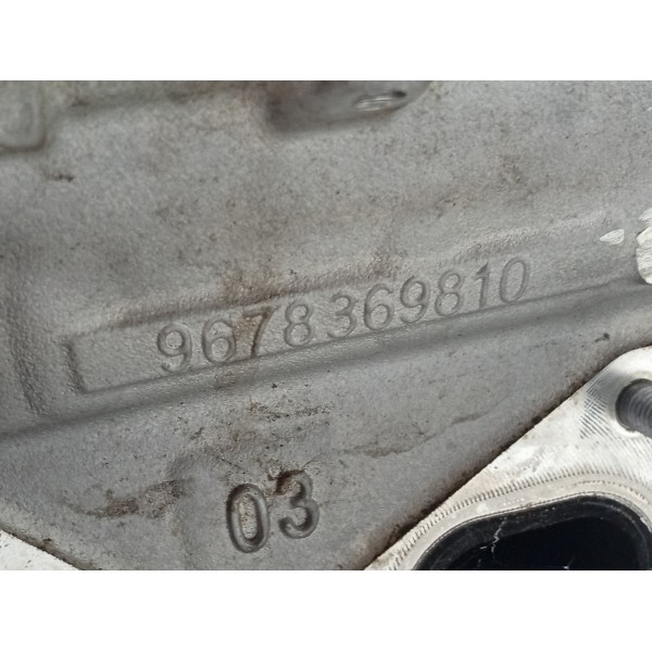 Cabecote Peugeot 3008 1.6 Thp Turbo 2017/2023 Std 9677326880