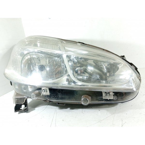 Farol Peugeot 208 Direito 2012/2019 9677326880 Direito/passageiro