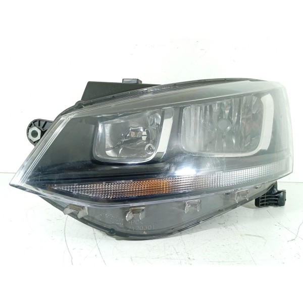 Farol Fox Esquerdo 2015/2018 2120301 Esquerdo/motorista