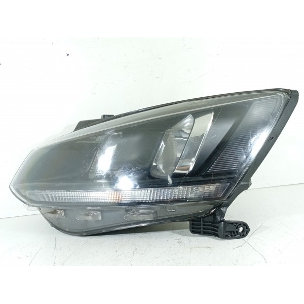 Farol Fox Esquerdo 2015/2018 2120301 Esquerdo/motorista