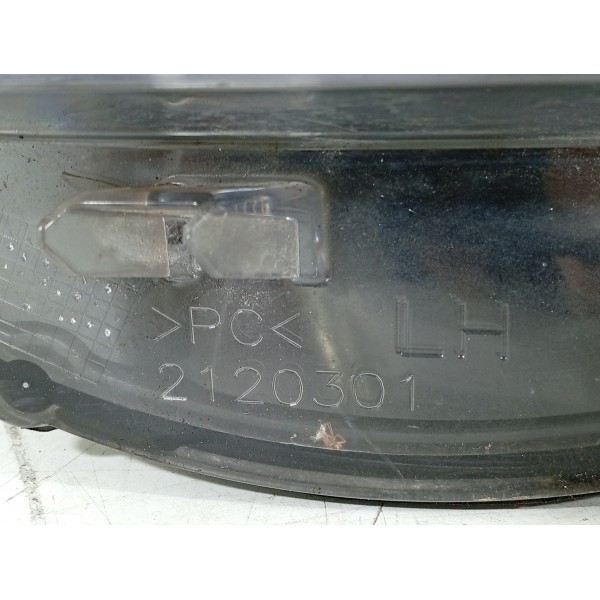 Farol Fox Esquerdo 2015/2018 2120301 Esquerdo/motorista