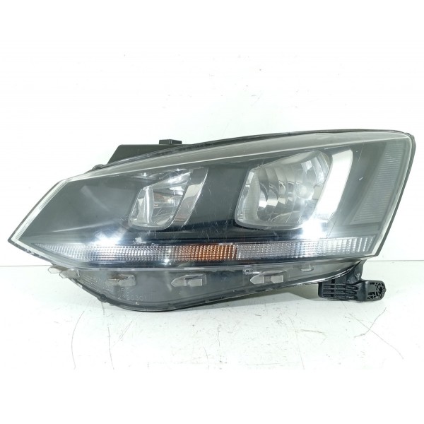 Farol Fox Esquerdo 2015/2018 2120301 Esquerdo/motorista