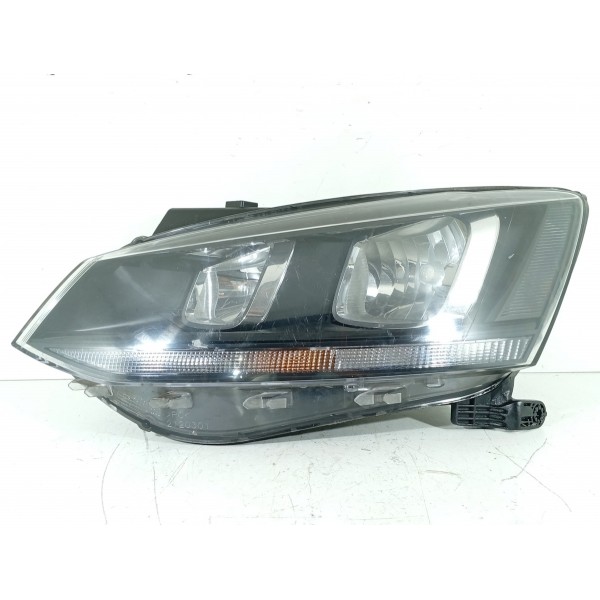 Farol Fox Esquerdo 2015/2018 2120301 Esquerdo/motorista