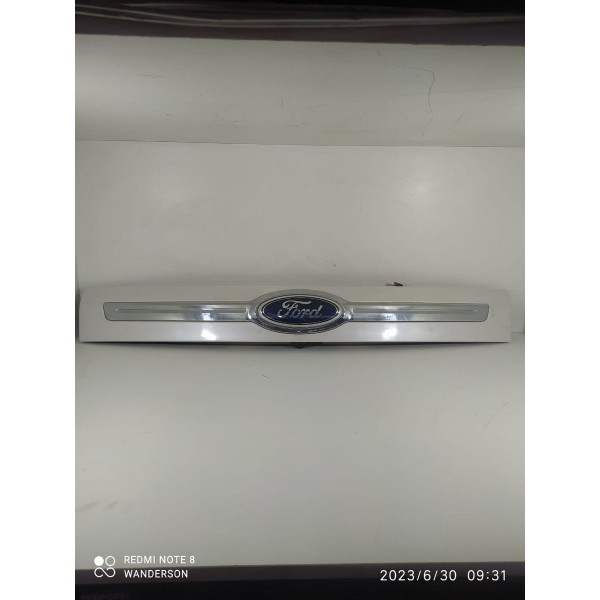 Aplique Friso Tampa Traseira Edge 2011/014 Orig