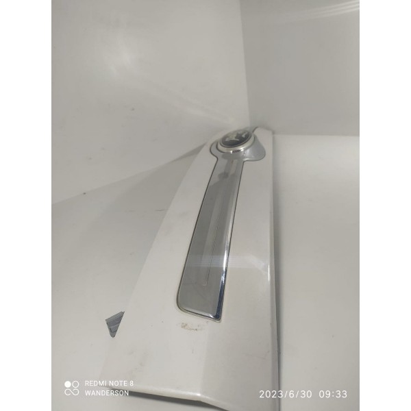 Aplique Friso Tampa Traseira Edge 2011/014 Orig