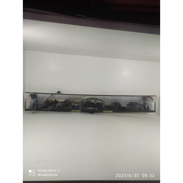 Aplique Friso Tampa Traseira Edge 2011/014 Orig