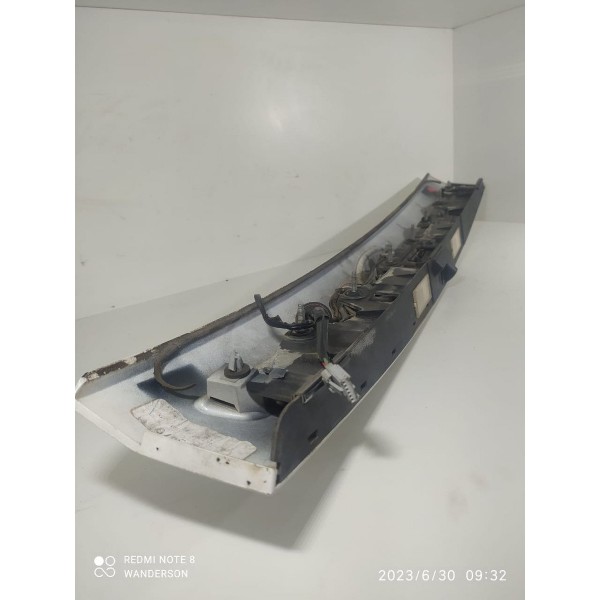 Aplique Friso Tampa Traseira Edge 2011/014 Orig