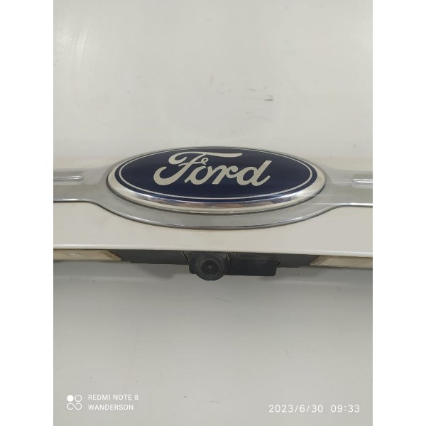 Aplique Friso Tampa Traseira Edge 2011/014 Orig