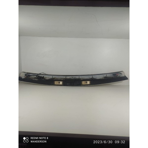 Aplique Friso Tampa Traseira Edge 2011/014 Orig