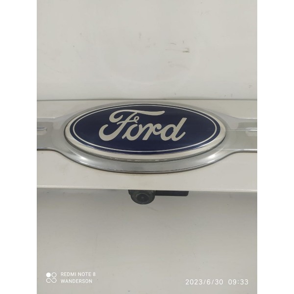 Aplique Friso Tampa Traseira Edge 2011/014 Orig