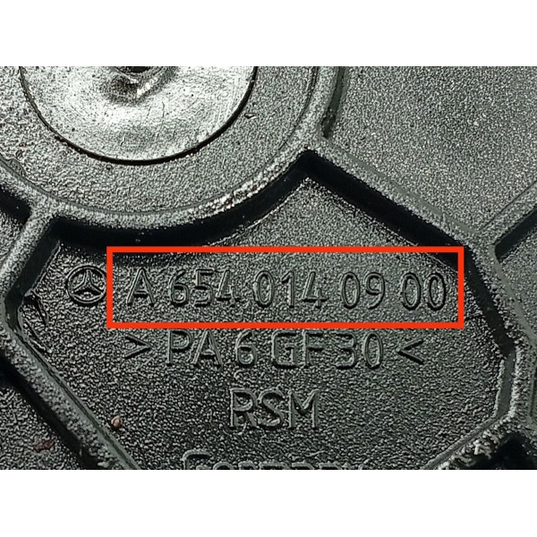 Carter Oleo Motor Mercedes C200 1.5 Eq Boost  A6540140900