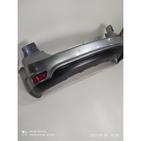 Parachoque Freemont Traseiro Completo 2010/2018