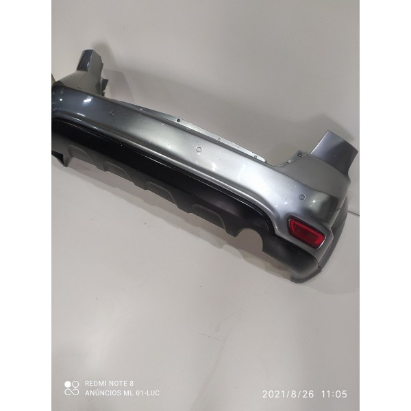 Parachoque Freemont Traseiro Completo 2010/2018