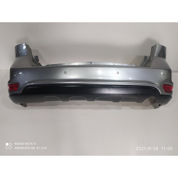 Parachoque Freemont Traseiro Completo 2010/2018