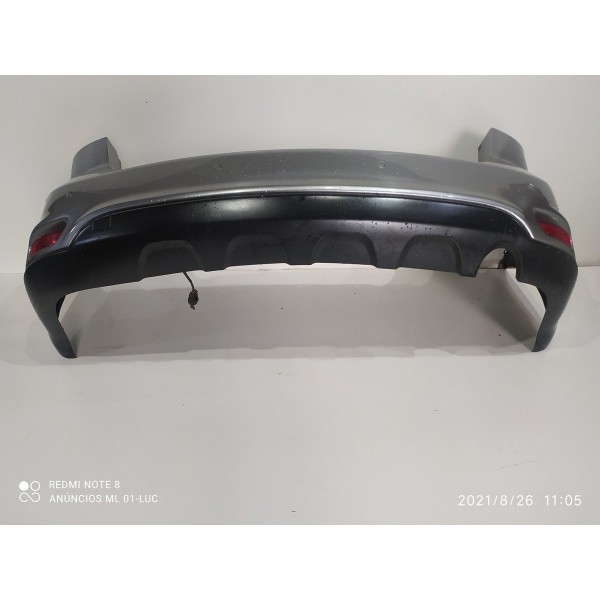 Parachoque Freemont Traseiro Completo 2010/2018