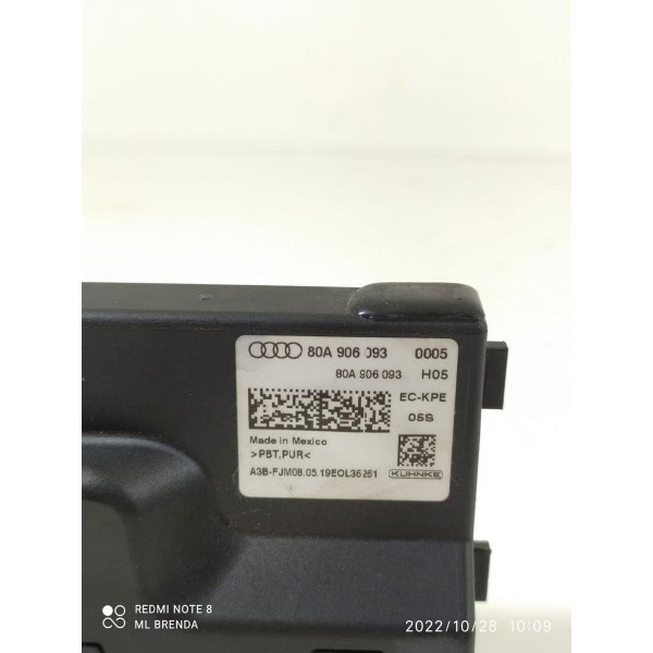 Modulo Bomba Combustível Audi Q5 2018/2023 80a906093