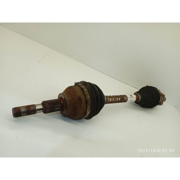 Eixo Homocinética Lado Esquerdo Fusion Hibrido 2016 //6326