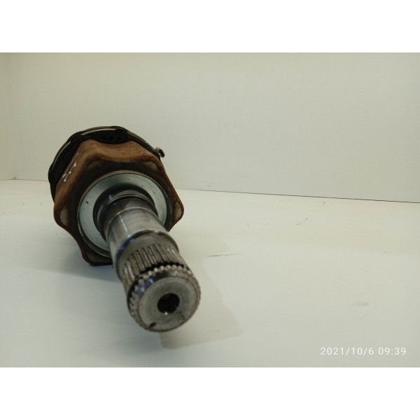 Eixo Homocinética Lado Esquerdo Fusion Hibrido 2016 //6326