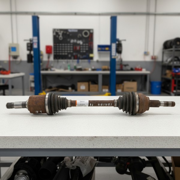 Eixo Homocinética Lado Esquerdo Fusion Hibrido 2016 //6326