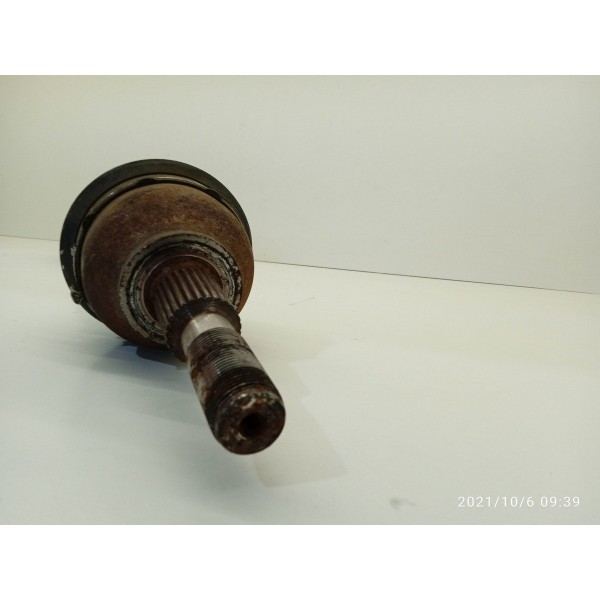 Eixo Homocinética Lado Esquerdo Fusion Hibrido 2016 //6326