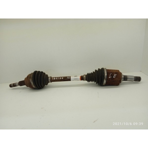 Eixo Homocinética Lado Esquerdo Fusion Hibrido 2016 //6326