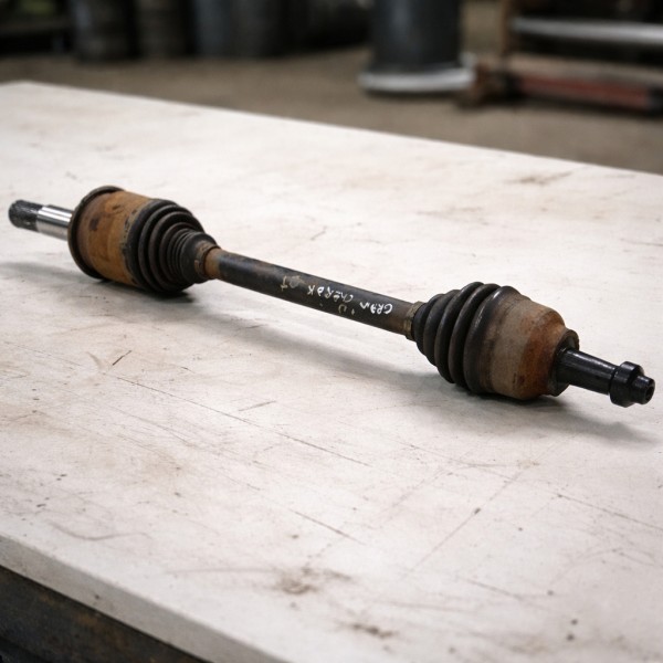 Semi Eixo Grand Cherokee 3.6 Traseir Dir 2010/2012 Orig/3890