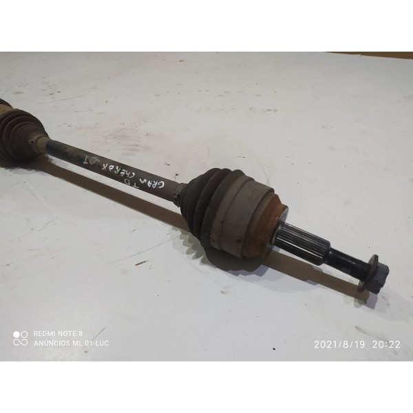 Semi Eixo Grand Cherokee 3.6 Traseir Dir 2010/2012 Orig/3890