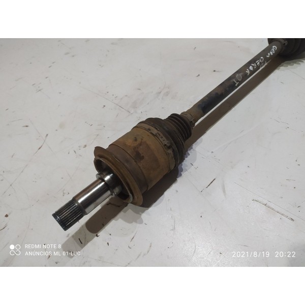 Semi Eixo Grand Cherokee 3.6 Traseir Dir 2010/2012 Orig/3890