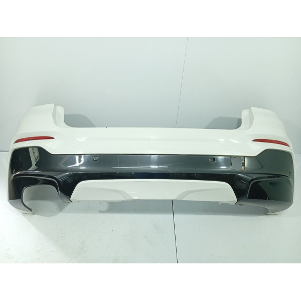Parachoque Bmw X4 Traseiro 2015/2018  Compl