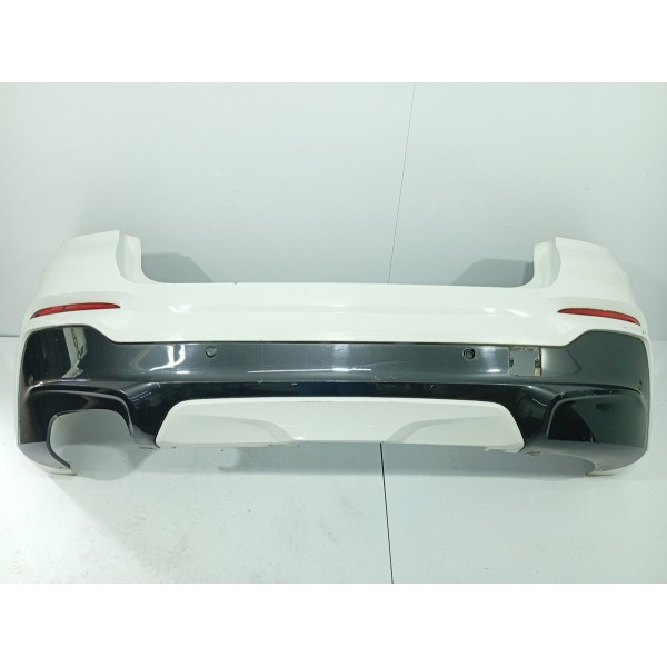 Parachoque Bmw X4 Traseiro 2015/2018  Compl