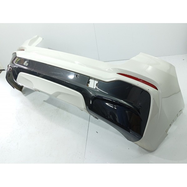 Parachoque Bmw X4 Traseiro 2015/2018  Compl