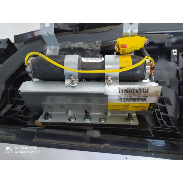 Kit Airbag Captiva 2007 2008 2009 2010 A 2016 Preto