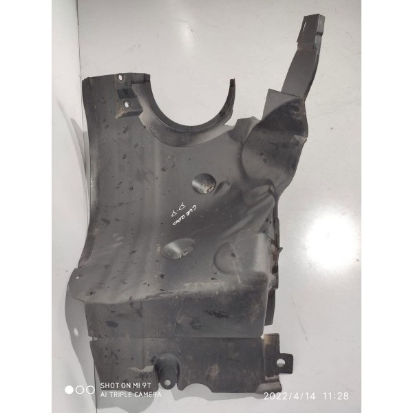 Parabarro Mercedes Clc200 Dianteiro Direito Post 2008/2010