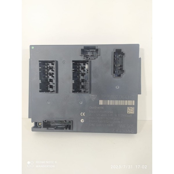 Modulo Carroceria Bcm Cayenne Panamera 7pp907064ht