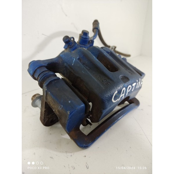 Pinca Freio Captiva Traseira Direita 2008/2016