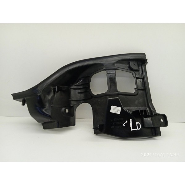 Forro Lateral Bmw Z4 Mala Traseira Direita 2009 A 2017