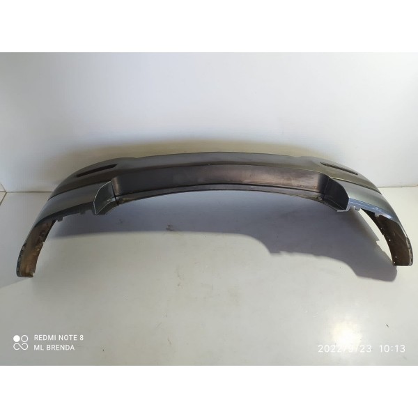 Parachoque Tracker Traseiro 2014/2018 Orig Det