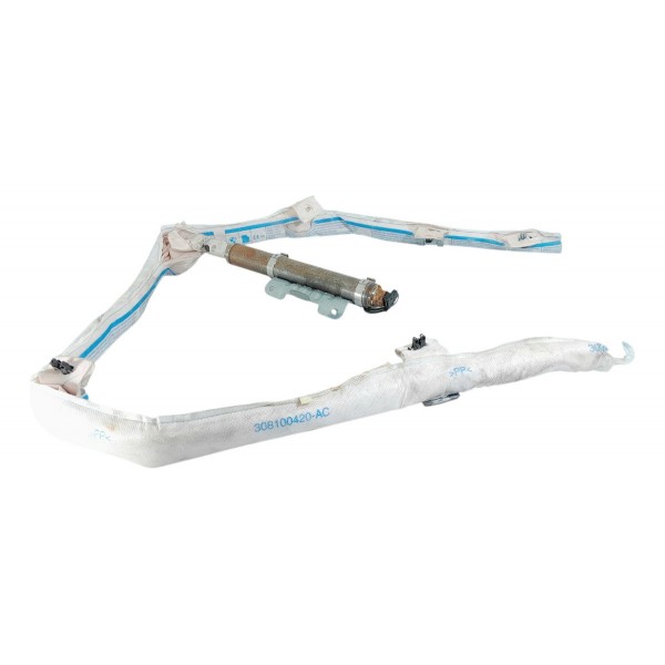 Cortina Airbag Mini Cooper F55 Esquerda 2014/2020 Branco