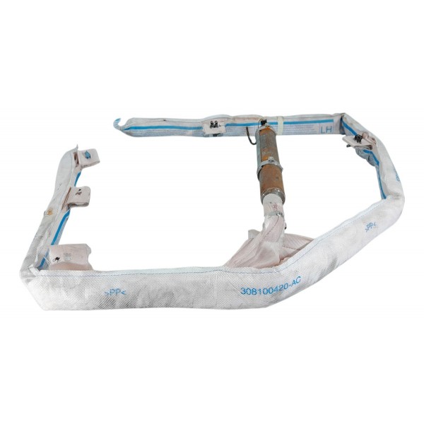 Cortina Airbag Mini Cooper F55 Esquerda 2014/2020 Branco