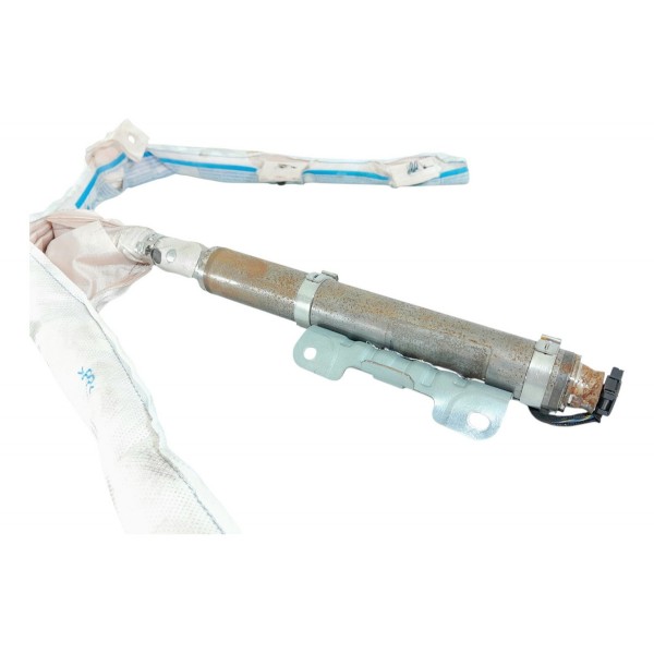 Cortina Airbag Mini Cooper F55 Esquerda 2014/2020 Branco