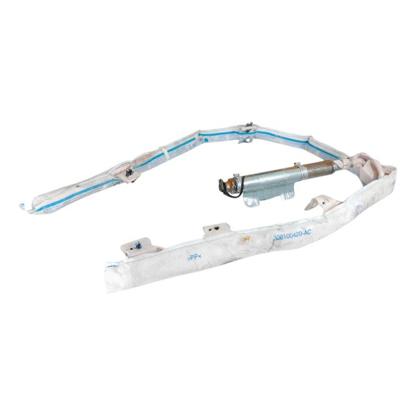 Cortina Airbag Mini Cooper F55 Esquerda 2014/2020 Branco