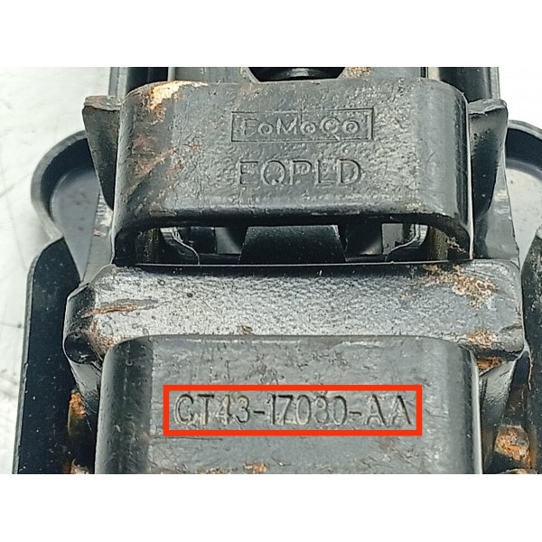 Macaco Chave Roda Edge 2008/2014 Original