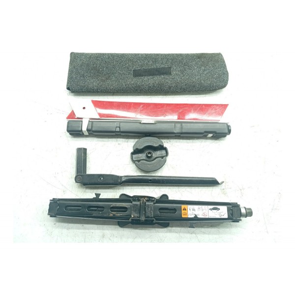 Macaco Chave Roda Edge 2008/2014 Original