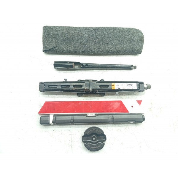 Macaco Chave Roda Edge 2008/2014 Original