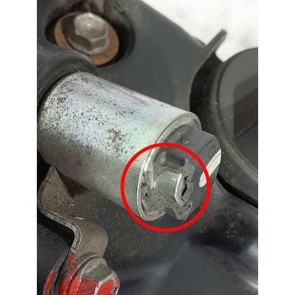 Motor Parcial Toyota Etios 1.5 2016 54400km