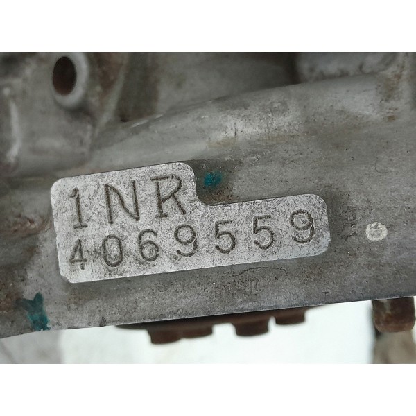 Motor Parcial Toyota Etios 1.5 2016 54400km