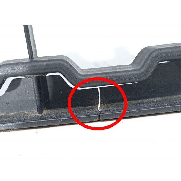 Parachoque Bmw X4 Dianteiro 2015/2018 Det Branco