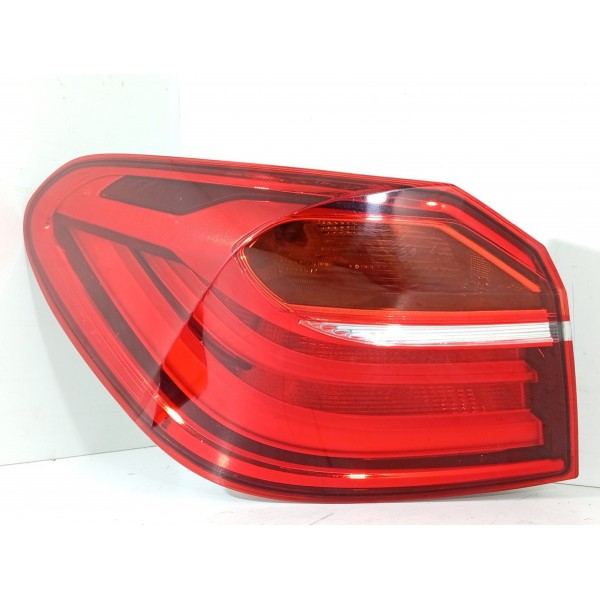 Lanterna Bmw X4 Esquerda 2015/2018 7331279 Esquerdo/motorista Vermelho