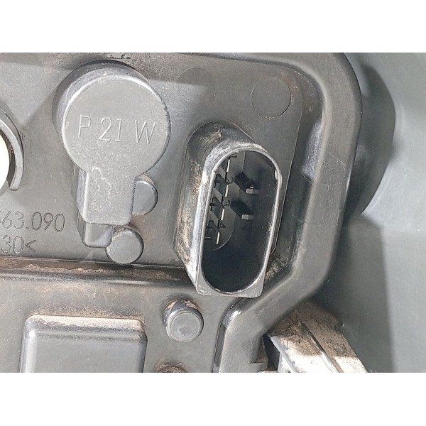 Lanterna Bmw X4 Esquerda 2015/2018 7331279 Esquerdo/motorista Vermelho